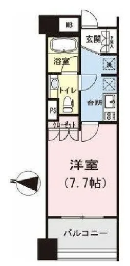 アクシルコート銀座イースト 3階