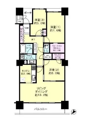 シティタワー品川 36階