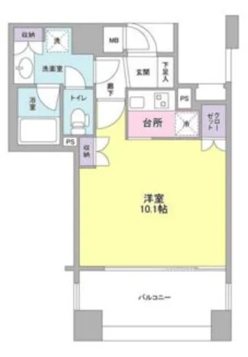 アルス恵比寿メイクス 10階