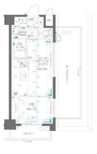 ZOOM高田馬場 9階