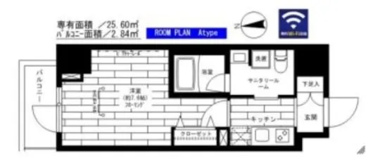 ステージファースト秋葉原 9階