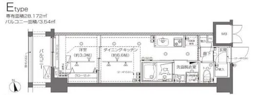 ZOOM大塚 3階