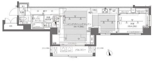 ZOOM大塚 5階