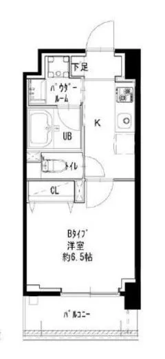 オハグランデ品川 402