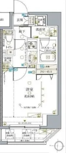 クレヴィスタ亀戸4 10階