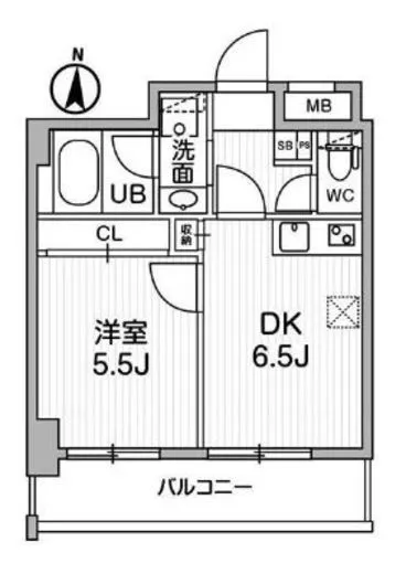 ALTERNA錦糸町 (オルタナ錦糸町) 303