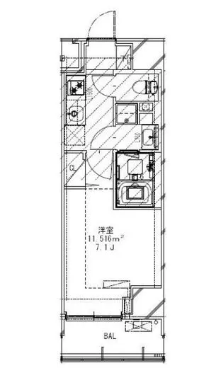 GRAN PASEO蒲田 (グランパセオ蒲田) 1302