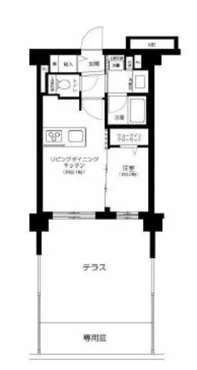 エクセレントシティ目白 1階