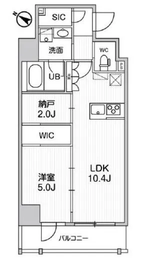 ステージグランデ日本橋人形町 5階