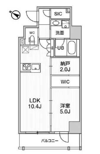 ステージグランデ日本橋人形町 3階