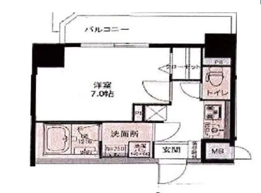 S・STAGE蒲田 (エス・ステージ蒲田) 901