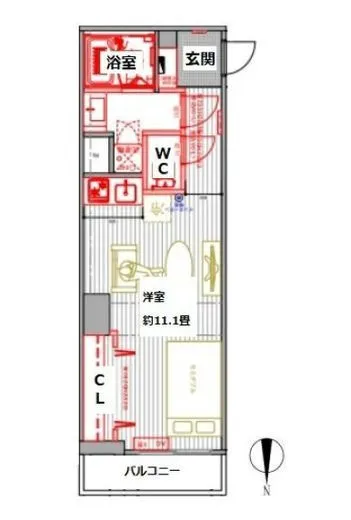 アルテール新御徒町 603