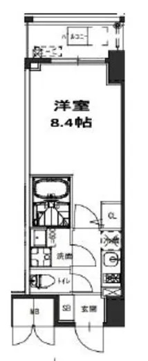 S-RESIDENCE駒込六義園 (エスレジデンス駒込六義園) 603