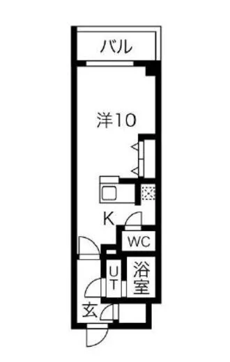 ルネサンスコート高田馬場 306