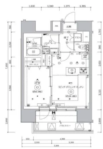 QUALITAS秋葉原 (クオリタス秋葉原) 701