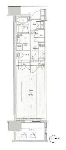 プレミアムキューブ秋葉原 5階