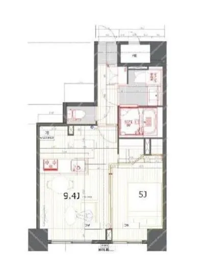 銀座レジデンス伍番館 11階