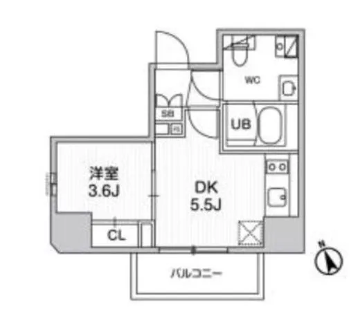 SYFORME江戸川橋 (シーフォルム江戸川橋) 10階