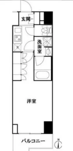 ルーブル池袋弐番館 10階