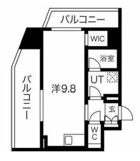 スパシエ蒲田グランドタワー 15階