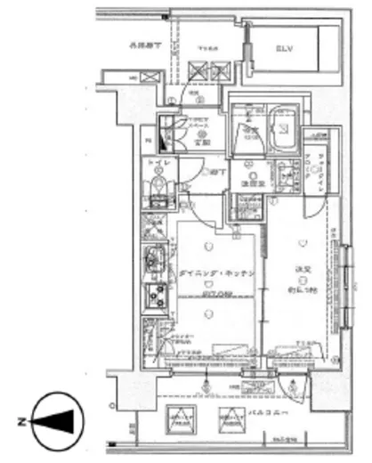 サンクレイドル上野2 10階