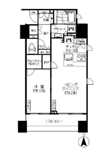 ガーデングラス御茶ノ水 5階