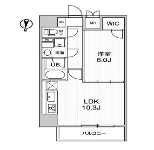 レオーネ南千住Ⅱ 905