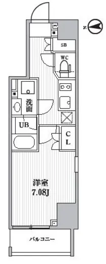 ドゥーエ池袋 301