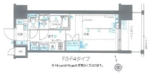 ZOOM品川南 11階