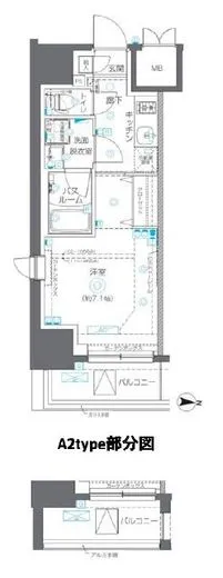 ZOOM錦糸町Parkside 8階