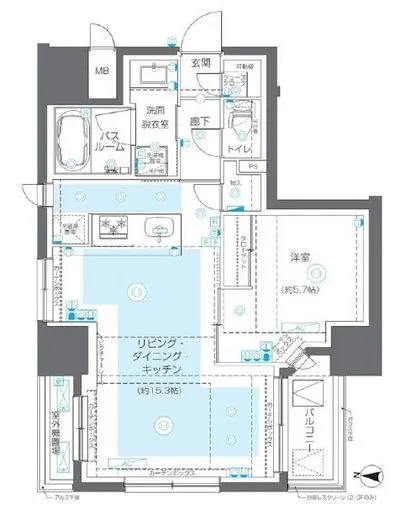 ZOOM錦糸町Parkside 4階