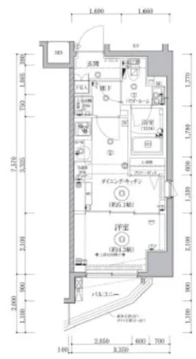 QUALITAS門前仲町 (クオリタス門前仲町) 101