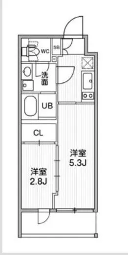 SYFORME東池袋 (シーフォルム東池袋) 1階