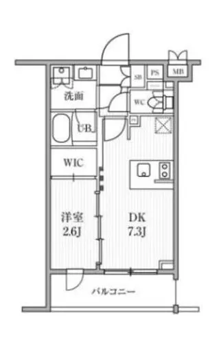 SYFORME東池袋 (シーフォルム東池袋) 2階