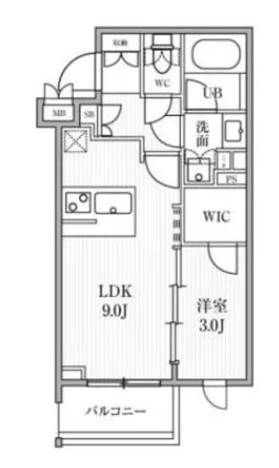 SYFORME東池袋 (シーフォルム東池袋) 3階