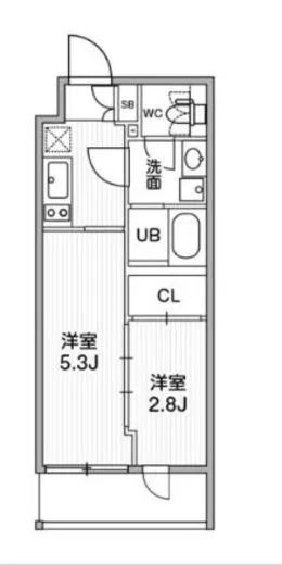 SYFORME東池袋 (シーフォルム東池袋) 4階