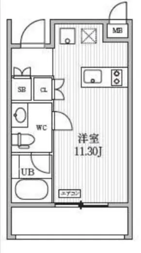 ALTERNA学芸大学 (オルタナ学芸大学) 205