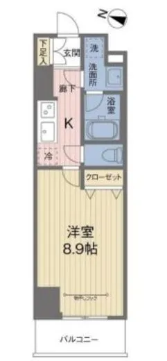 ACOLT中野富士見町 (アコルト中野富士見町) 1211