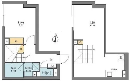 LEGALAND西新宿ANNEX (リーガランド西新宿アネックス) 404