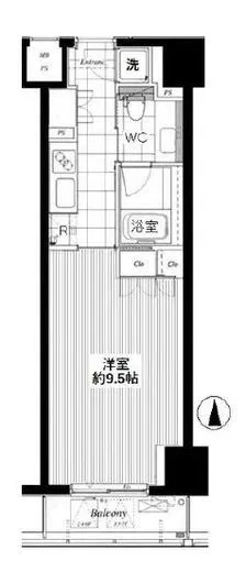 コンパートメント東京中央 5階