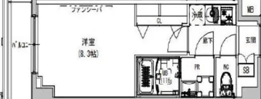 S-RESIDENCE本所吾妻橋 (エスレジデンス本所吾妻橋) 504