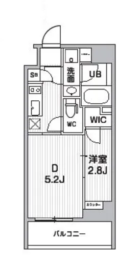 ALTERNA東池袋 (オルタナ東池袋) 305