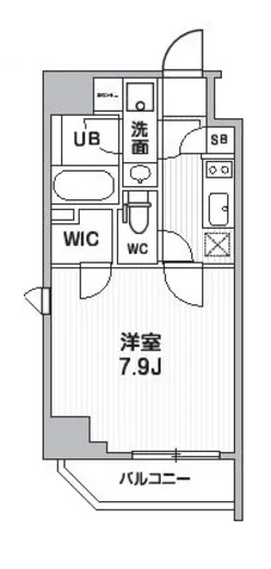 ALTERNA東池袋 (オルタナ東池袋) 306