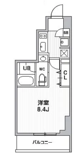 ALTERNA東池袋 (オルタナ東池袋) 808