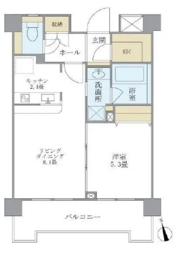 プレミアコンフォート西荻窪 216