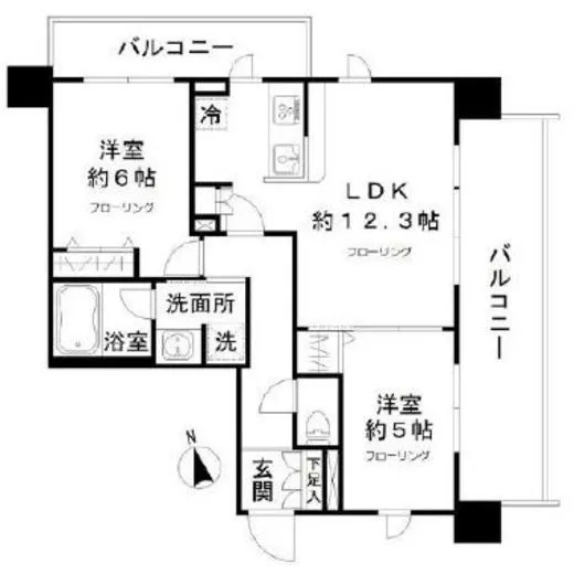 エヌステージ赤羽志茂 219