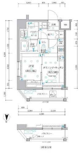 QUALITAS住吉 (クオリタス住吉) 503