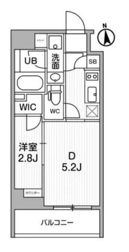 ALTERNA東池袋 (オルタナ東池袋) 310