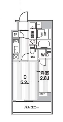 ALTERNA東池袋 (オルタナ東池袋) 401