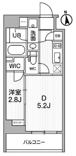 ALTERNA東池袋 (オルタナ東池袋) 708